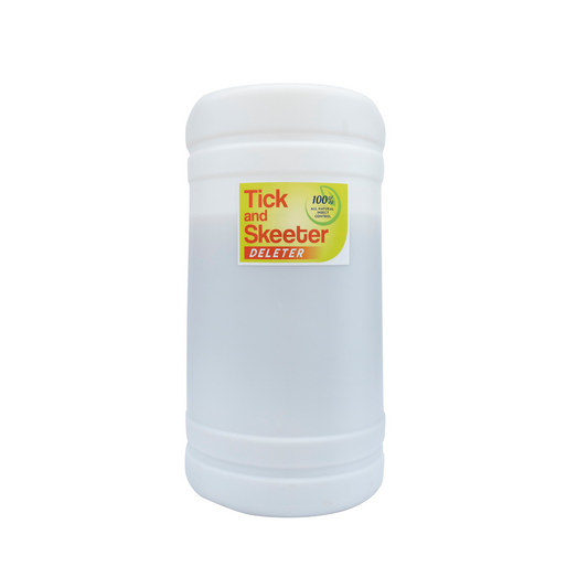 Tick and Skeeter Deleter- 12 Gallon