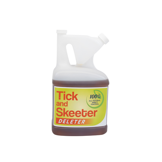 Tick and Skeeter Deleter- 1 Gallon Tip-N-Pour