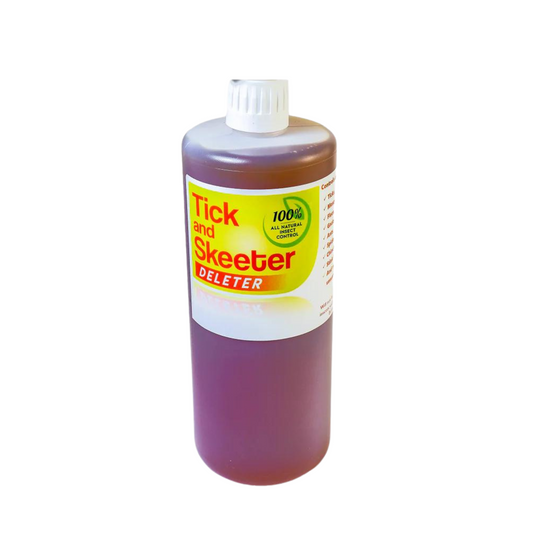 Tick and Skeeter Deleter- 32 oz Concentrate