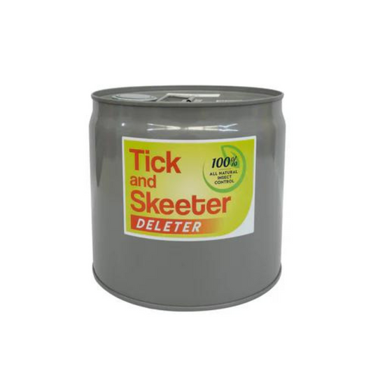 Tick and Skeeter Deleter- 3 Gallon