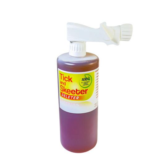 Tick and Skeeter Deleter - Hose End