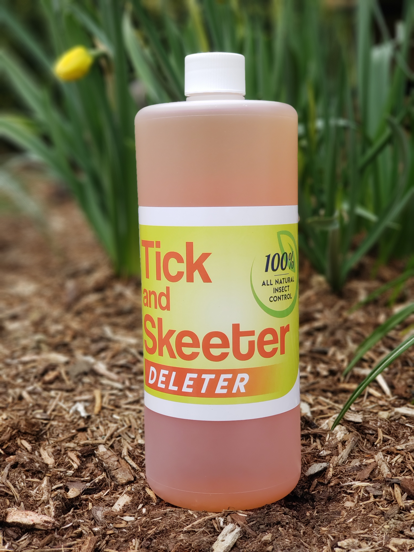 Tick and Skeeter Deleter- 32 oz Concentrate