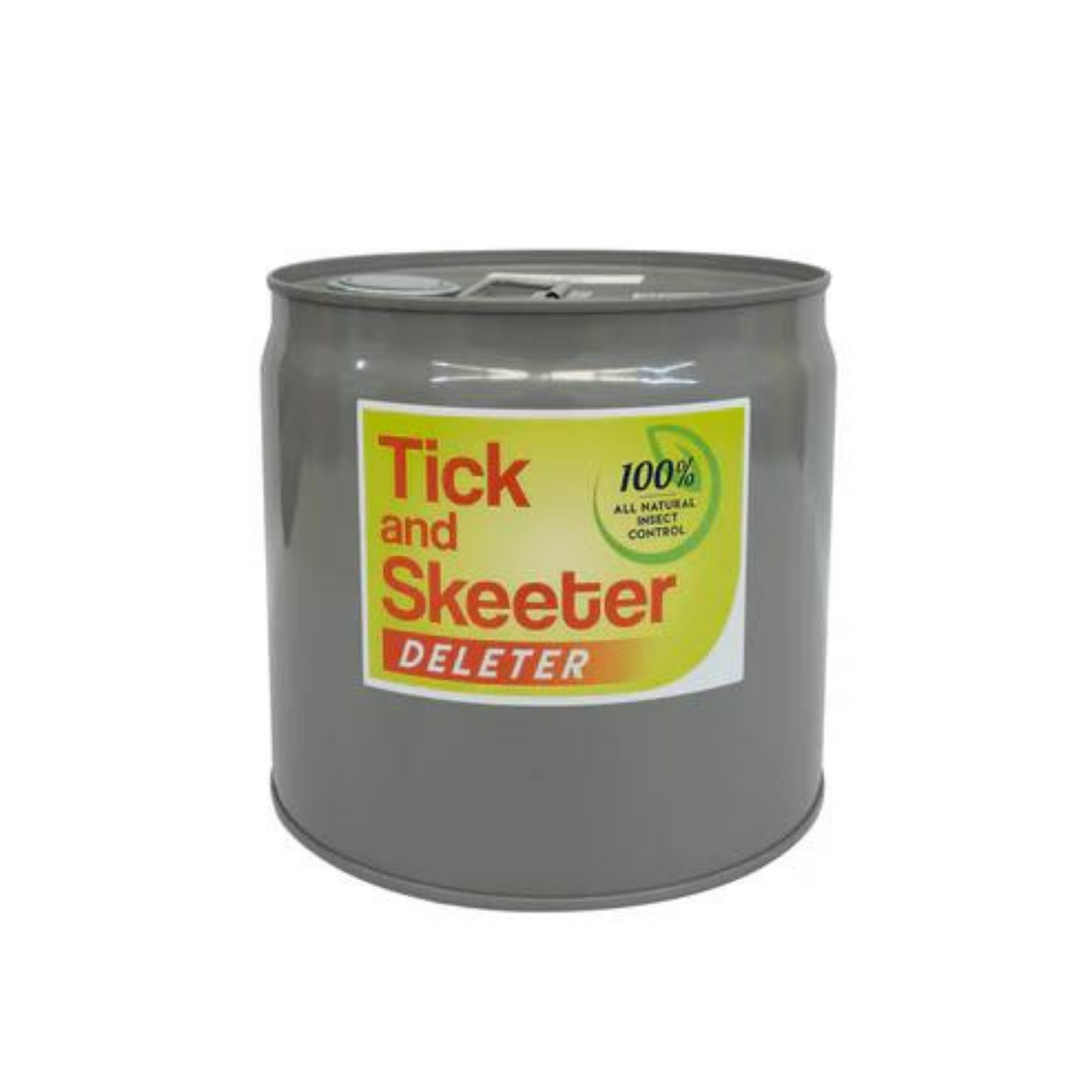 Tick and Skeeter Deleter- 3 Gallon