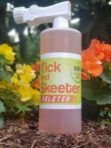 Tick and Skeeter Deleter - Hose End